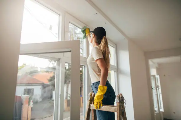 Why Professional Window Cleaning Nashville TN