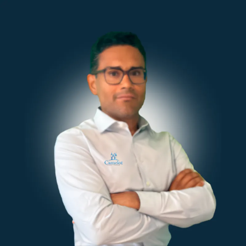 Cristian Yovera – Director of Operations